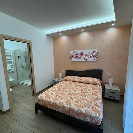 Casa Del Monte Отель типа 