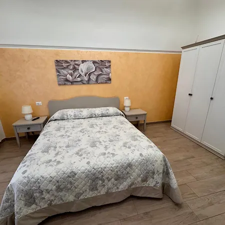 Bed & Breakfast Casa Del Monte Enna