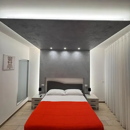 לינה וארוחת בוקר Casa Del Monte 3*