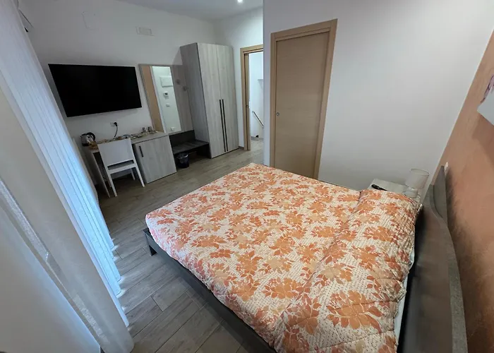 Bed & Breakfast Casa Del Monte Enna