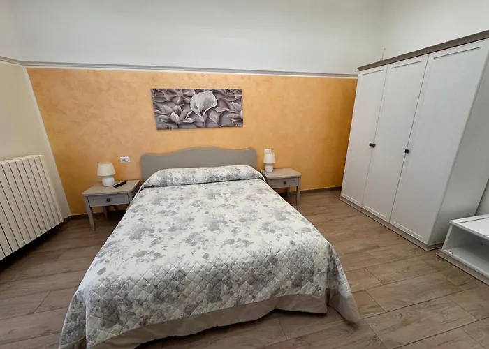 Bed & Breakfast Casa Del Monte Enna