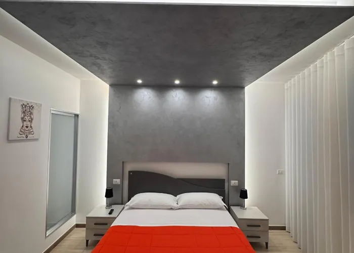 Bed & Breakfast Casa Del Monte 3*