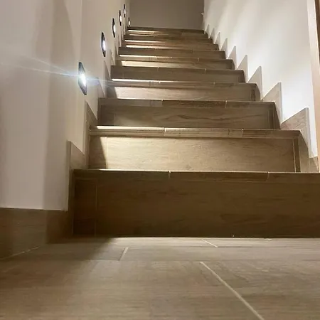 Casa Del Monte Отель типа 
