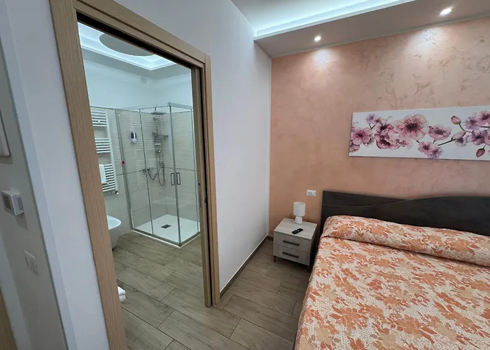 Casa Del Monte Bed and breakfast Enna