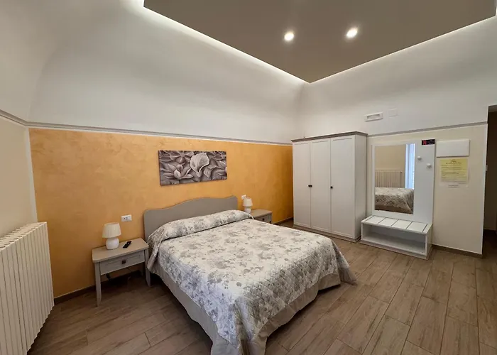 Casa Del Monte Frühstückspension 3*