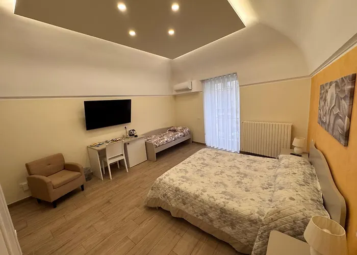 Panzió Casa Del Monte 3*