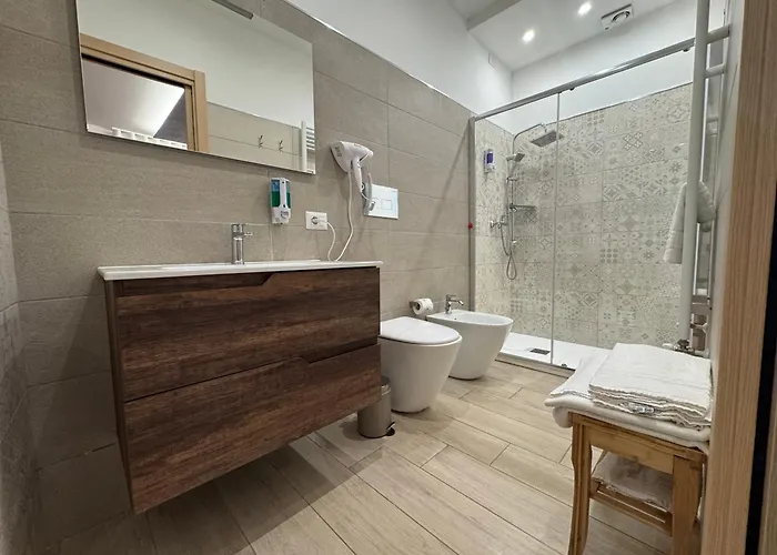 Bed and breakfast Casa Del Monte 3*